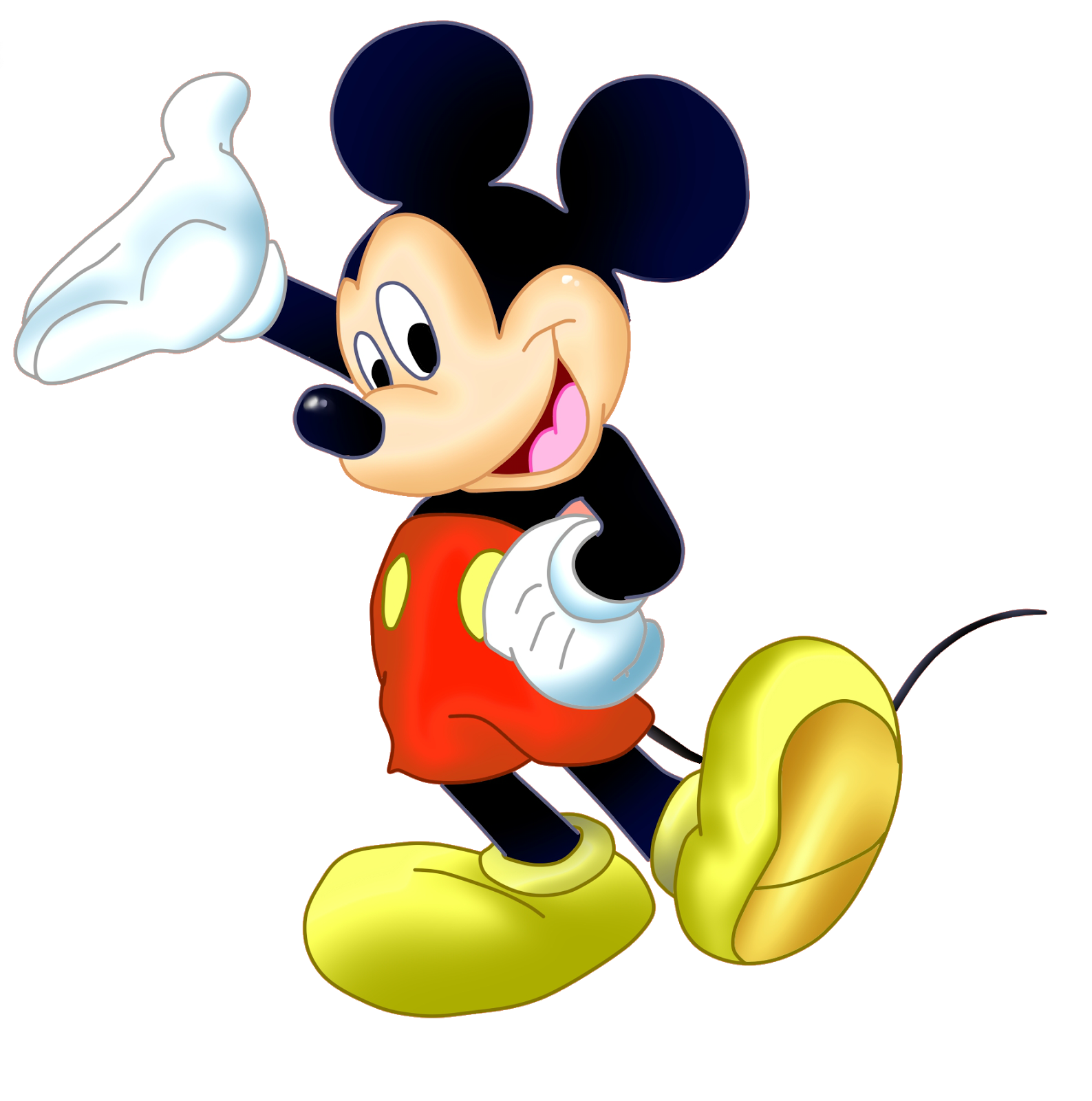 mickey